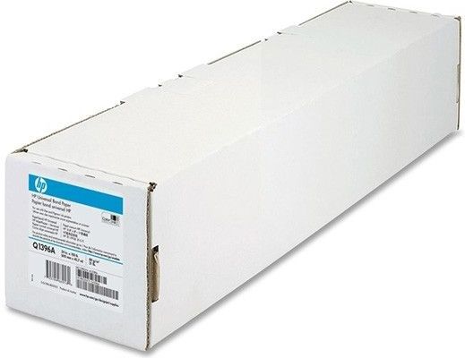 HP Universal Bond Paper-610 mm x 45.7 m (24 in x 150 ft) papier voor inkjetprinter Mat