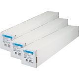 HP Universal Bond Paper-1067 mm x 45.7 m (42 in x 150 ft) papier voor inkjetprinter Mat 1 vel Wit