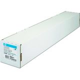 HP Universal Bond Paper-1067 mm x 45.7 m (42 in x 150 ft) papier voor inkjetprinter Mat 1 vel Wit