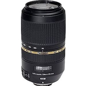 Tamron SP AF 70-300mm - F4-5.6 Di USD - telezoom lens - Geschikt voor Sony