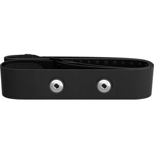 Polar Pro Borstband Zwart XS-S