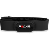 Polar H10+ Hartslagsensor met hoge precisie – Bluetooth, ANT+, ECG/EKG – waterdichte hartzender met borstband