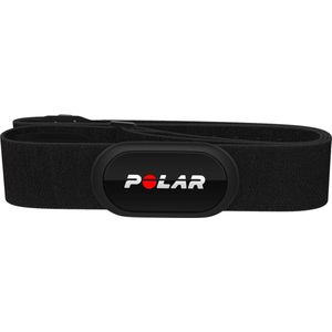 Polar H10 Hartslagsensor BLE ANT+ Pro Borstband Zwart