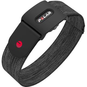 Polar Verity Sense Ohr Sensor Grijs