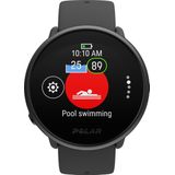 Polar Ignite 2 Smartwatch Sportwatch Activity Tracker Black/Pearl