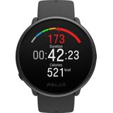 Polar Ignite 2 Smartwatch Sportwatch Activity Tracker Black/Pearl