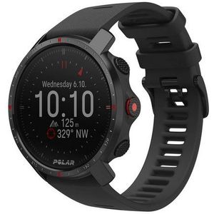 Polar Grit X Pro Schwarz