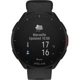 Polar PACER Smartwatch (3 cm/1,2 Zoll, Proprietär)