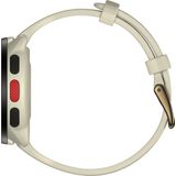 Polar Pacer -  GPS Hardloophorloge -  Cloud White - Maten S-L