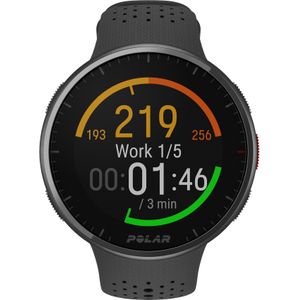 Polar Pacer Pro - Geavanceerd Sporthorloge met GPS, Hartslagmeter aan de pols, Smartwatch, Hardloop- en Workouthorloge, Slaapmonitoring & Activity Tracker