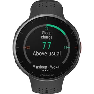 Polar Pacer Pro Grau