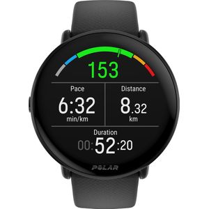 Polar Ignite 3 - Fitness Smartwatch & GPS Activity Tracker - Zwart - S-L