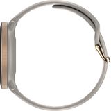 Polar Ignite 3 - Fitness Smartwatch & GPS Activity Tracker - Greige/ Gold - S-L