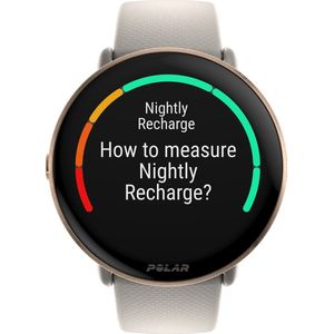 Polar IGNITE 3 Sportuhr
