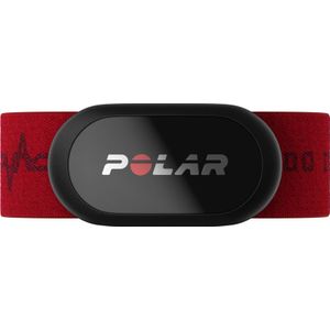 Polar H10 Hartslagmeter Borstband Rood Beat M-XXL