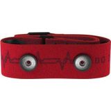 POLAR PRO BORSTBAND RED BEAT M-XXL