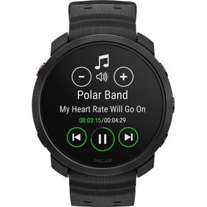 Polar VANTAGE M3 S-L (Schwarz STK Größe)