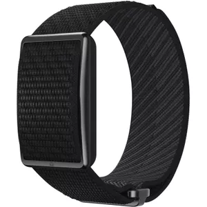 FITAGE Stappenteller Smartwatch Zwart