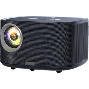 Byintek Projector X30 (Volledige HD, 650 lm), Beamer, Zwart