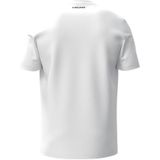 HEAD - T-Shirt - Blauw - Katoen/Polyester/Elasthaan