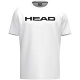 HEAD - T-Shirt - Blauw - Katoen/Polyester/Elasthaan