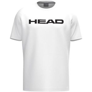 HEAD - T-Shirt - Blauw - Katoen/Polyester/Elasthaan