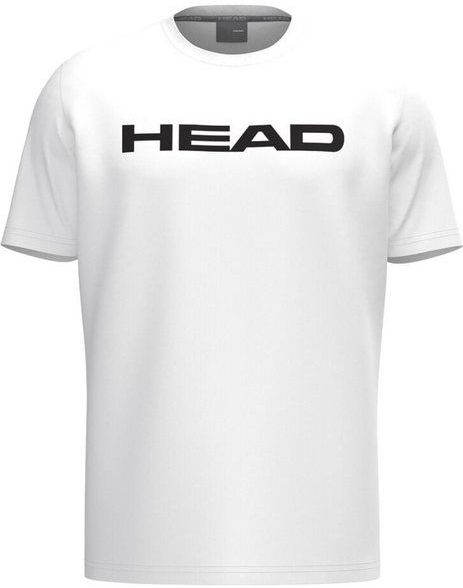 HEAD - T-Shirt - Blauw - Katoen/Polyester/Elasthaan