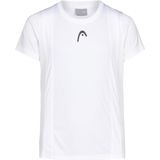 HEAD Club 25 Tennisshirt Mädchen