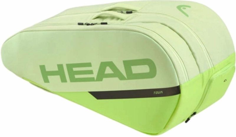 Tennistas HEAD Tour Racquet Bag 9R Sage