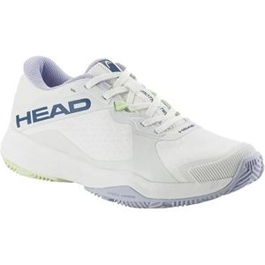 HEAD - Motion Team - Padelschoen - White Lavender - Materiaal: Hoogwaardig