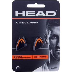 Racket Demper HEAD Xtra Damp Orange