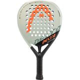 Head Delta Motion 2022 Padel Racket Grey/Black O/S