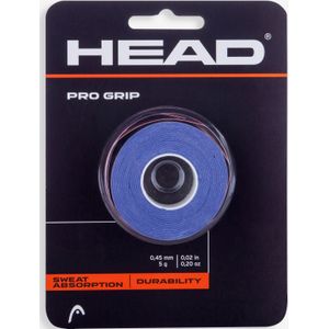 Overgrip pro head blauw