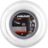 HEAD Unisex Hawk Reel Racquet String-Multi-Colour/Wit, Maat 16