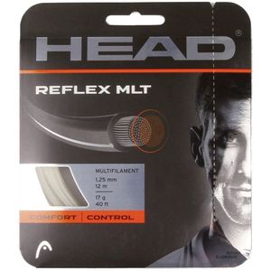 Tennissnaar HEAD Reflex MLT Natural 1.30mm/12m