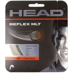 Tennissnaar HEAD Reflex MLT Natural 1.25mm/12m
