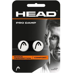 Racket Demper HEAD Pro Damp White