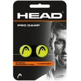 HEAD Pro Damp Accessoires, uniseks, volwassenen, geel, eenheidsmaat