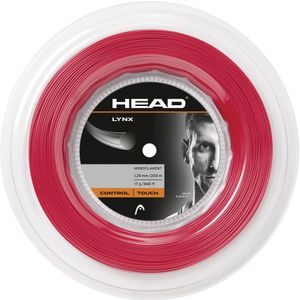 Tennissnaar HEAD Lynx Red 1.25mm/200m