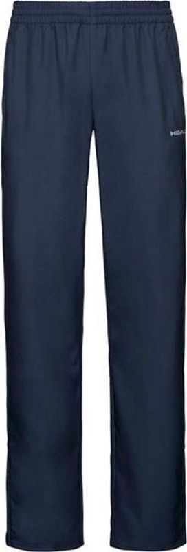 Head Club Tech Pant Sportbroeken Dark Blue Mannen
