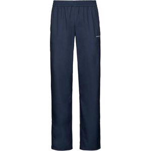 HEAD Club Pants Heren Tennis Tennisbroek Blauw