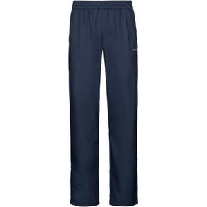 HEAD Club Pants Heren Tennis Tennisbroek Blauw
