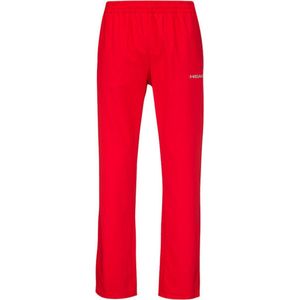 Head Club Tech Pant - Sportbroeken - rood - Mannen