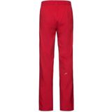 HEAD - Club - Trainingsbroek - Rood - Polyester - UPF 50+ Beschermlaag