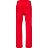 HEAD - Club - Trainingsbroek - Rood - Polyester - UPF 50+ Beschermlaag