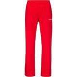 HEAD - Club - Trainingsbroek - Rood - Polyester - UPF 50+ Beschermlaag