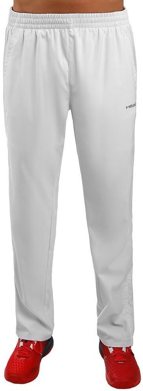 HEAD - Club - Trainingsbroek - Wit - UPF 50+ Beschermlaag