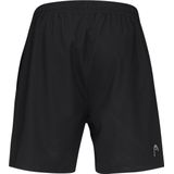 Tennisbroek HEAD Men Shorts Club Black-XXXL