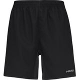 Tennisbroek HEAD Men Shorts Club Black-XXXL