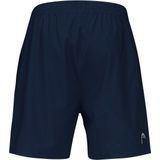 HEAD Club Shorts Heren Tennis Broek Trainingsbroek Blauw